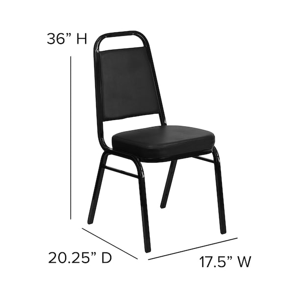 Banquet Chair, 20-1/4