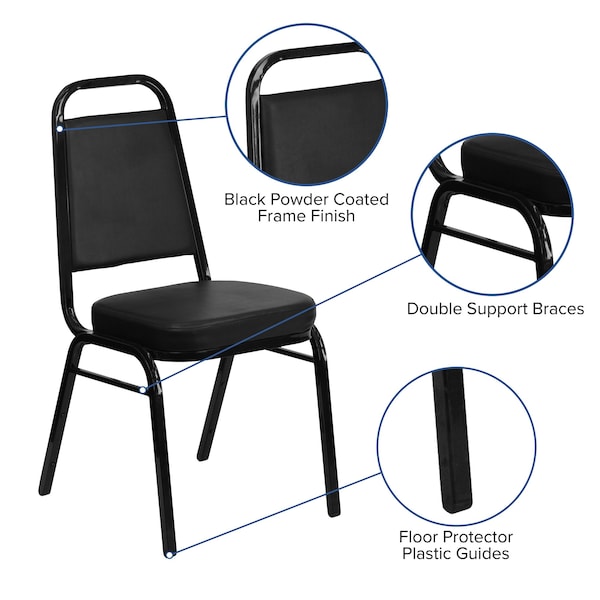 Banquet Chair, 20-1/4