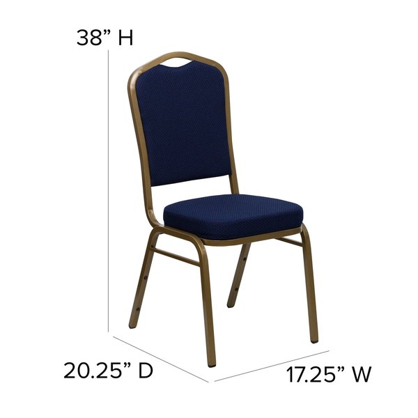 Banquet Chair, 20-1/4