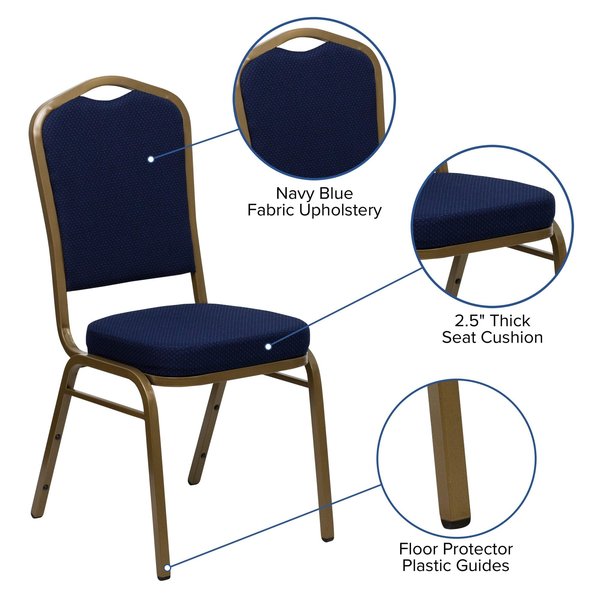 Banquet Chair, 20-1/4