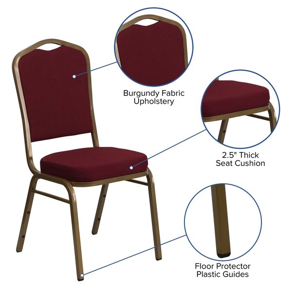 Banquet Chair, 20-1/4