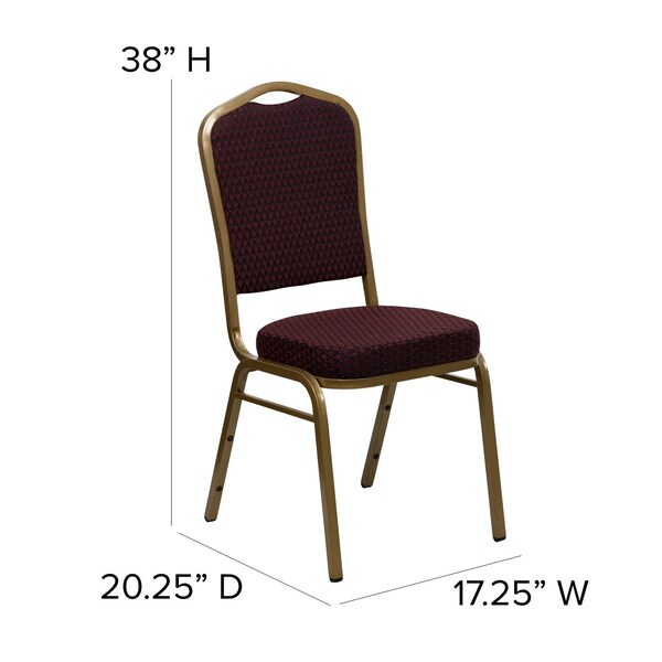 Banquet Chair, 20-1/4
