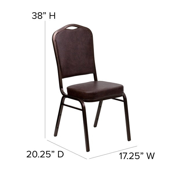 Banquet Chair, 20-1/4
