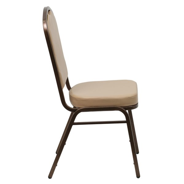 TanBanquet Chair, 20-1/4