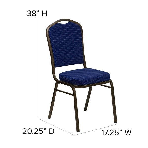 Banquet Chair, 17.25W20-1/4