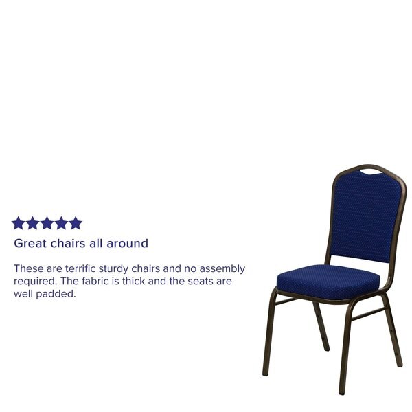 Banquet Chair, 17.25W20-1/4