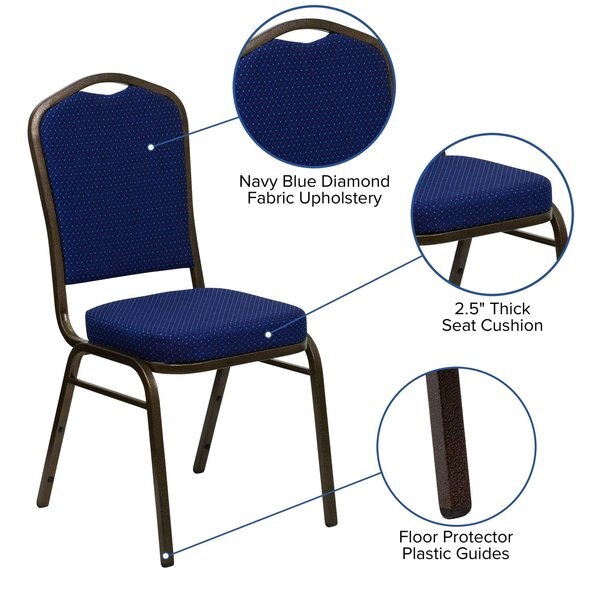 Banquet Chair, 17.25W20-1/4