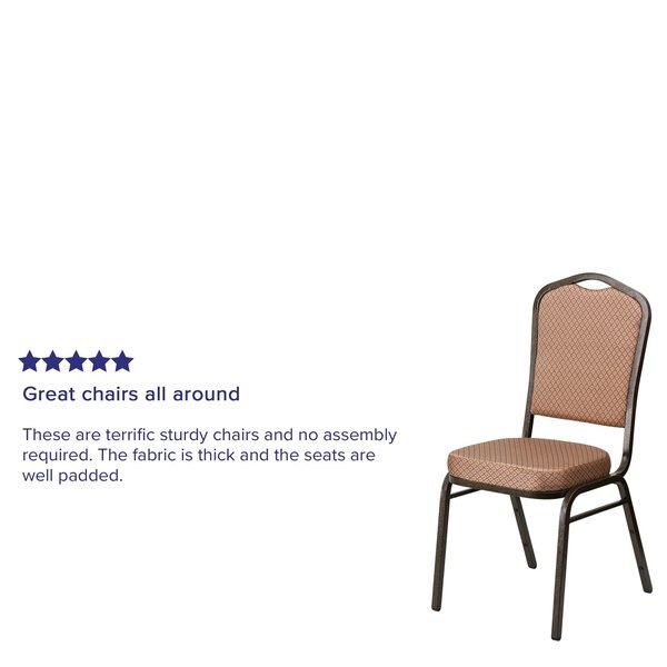 Banquet Chair, 20-1/4