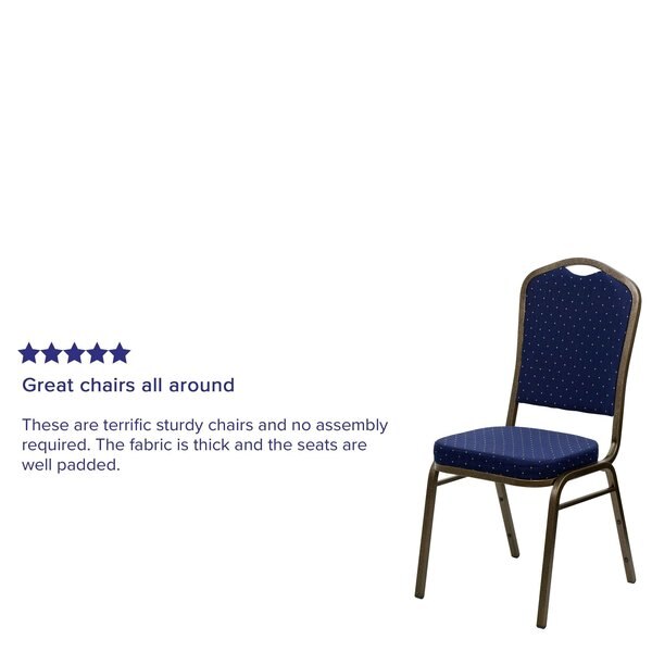 Banquet Chair, 20-1/4
