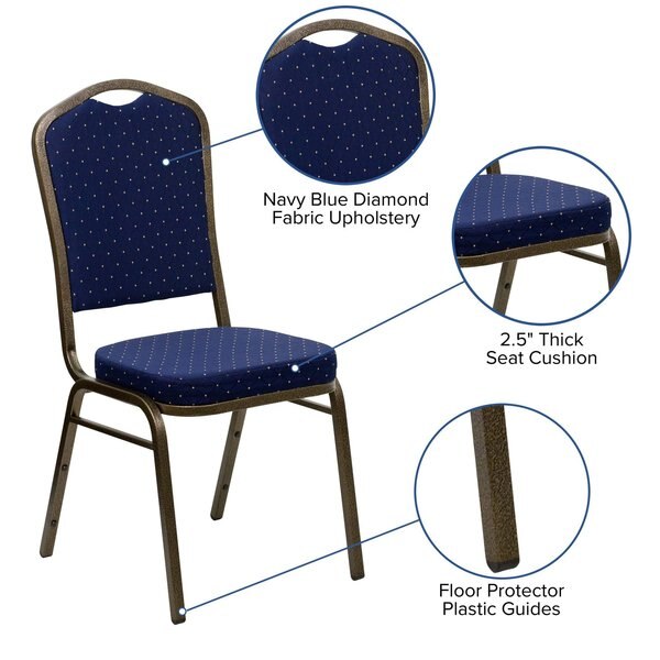 Banquet Chair, 20-1/4