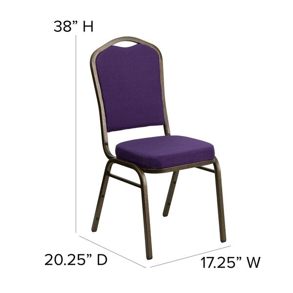 Banquet Chair, 20-1/4