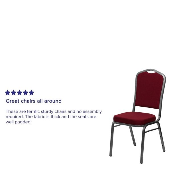 Banquet Chair, 20-1/4