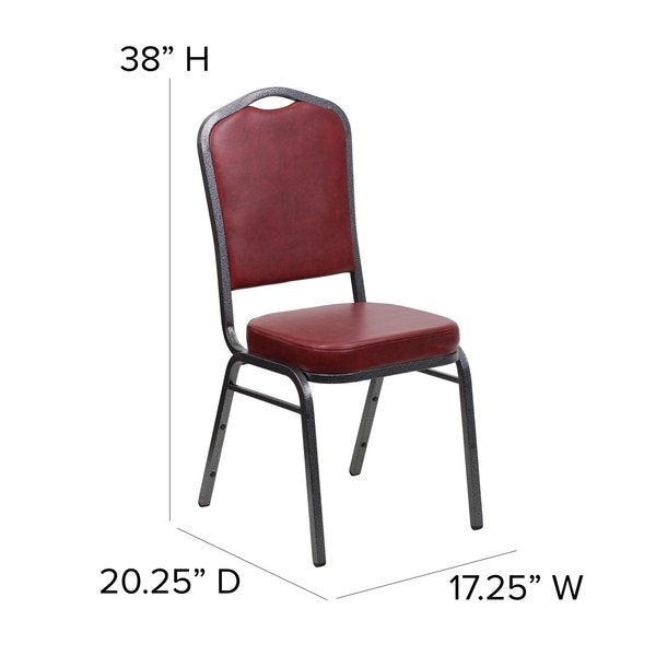 Banquet Chair, 20-1/4