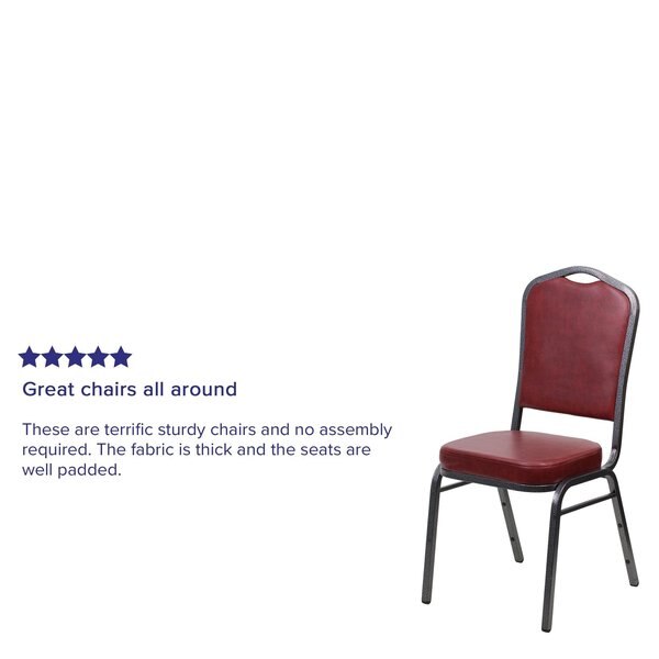 Banquet Chair, 20-1/4