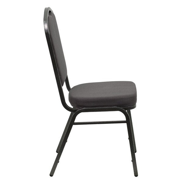 GrayBanquet Chair, 20-1/4