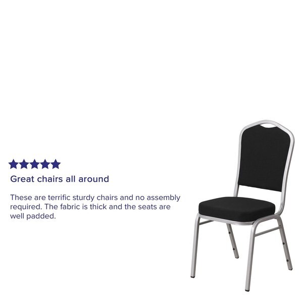 Banquet Chair, 20-1/4