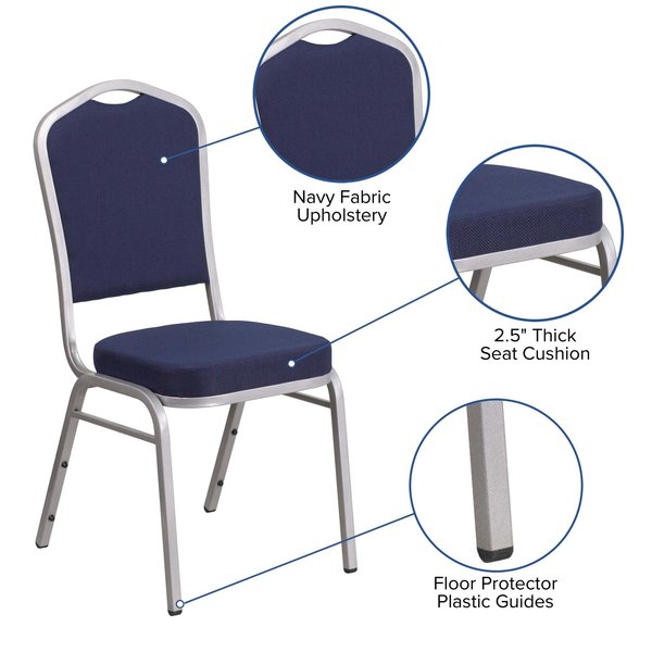 Banquet Chair, 20-1/4