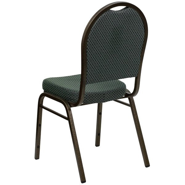 GreenBanquet Chair, 20-1/4