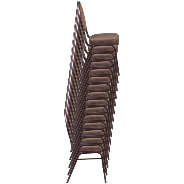 BurgundyBanquet Chair, 21