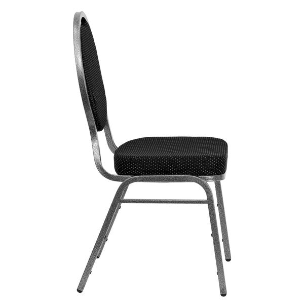BlackBanquet Chair, 21