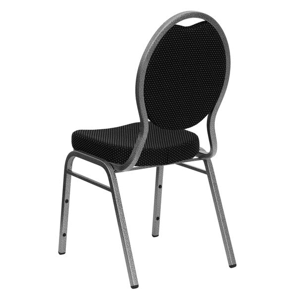 BlackBanquet Chair, 21