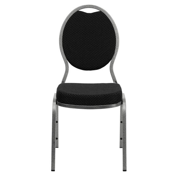 BlackBanquet Chair, 21
