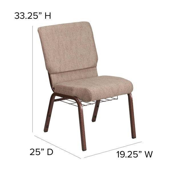 Church Chair, 25