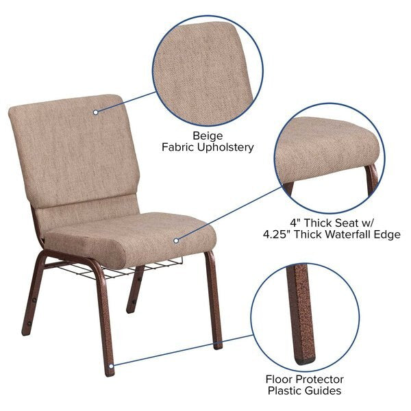 Church Chair, 25