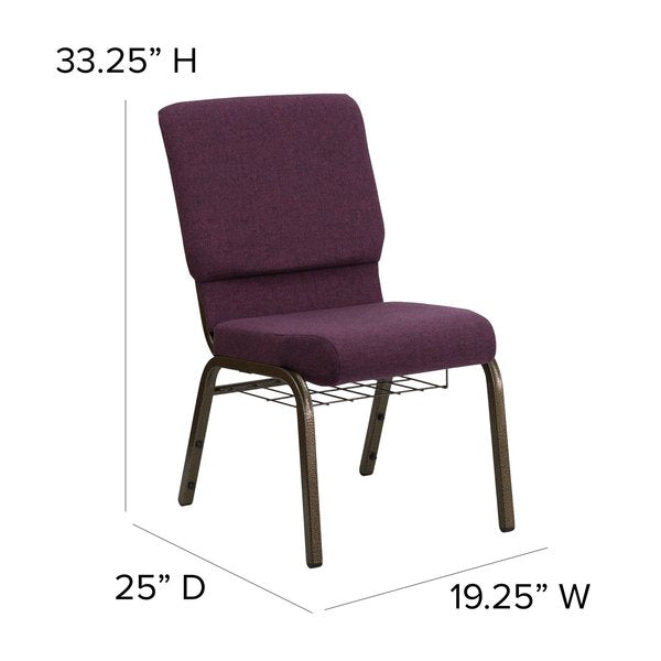 Church Chair, 25