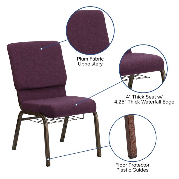 Church Chair, 25