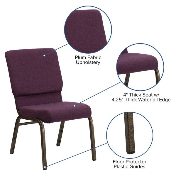 Church Chair, 25