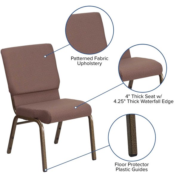Church Chair, 25
