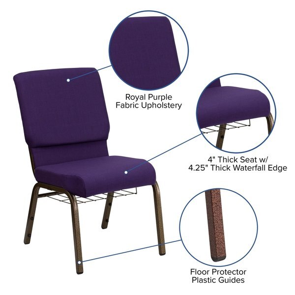 Church Chair, 25