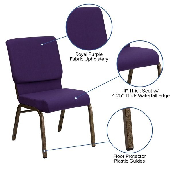 Church Chair, 25