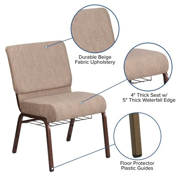 Church Chair, 25