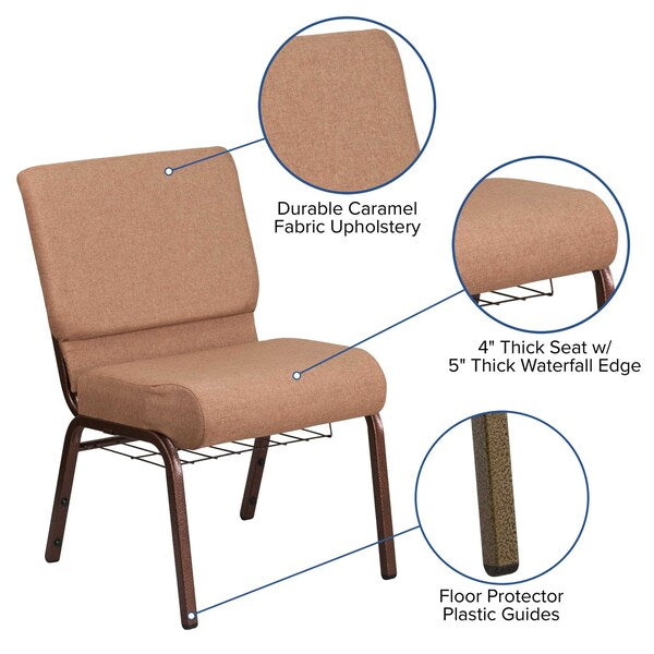 Church Chair, 25