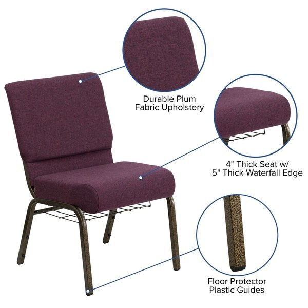 Church Chair, 25