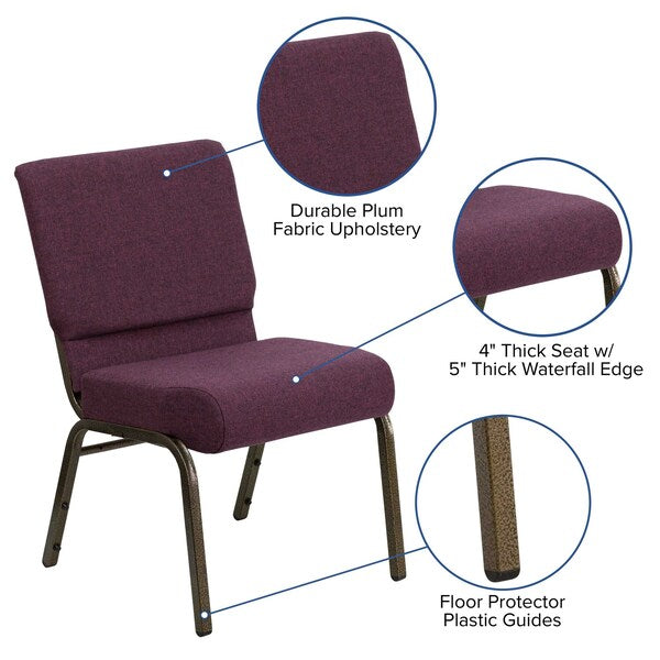 Church Chair, 25