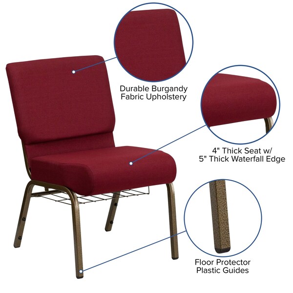 Church Chair, 25