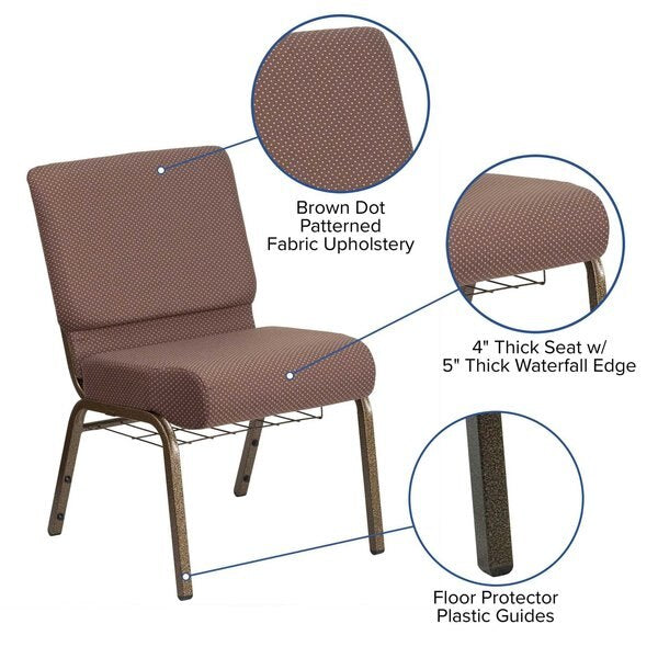 Church Chair, 25