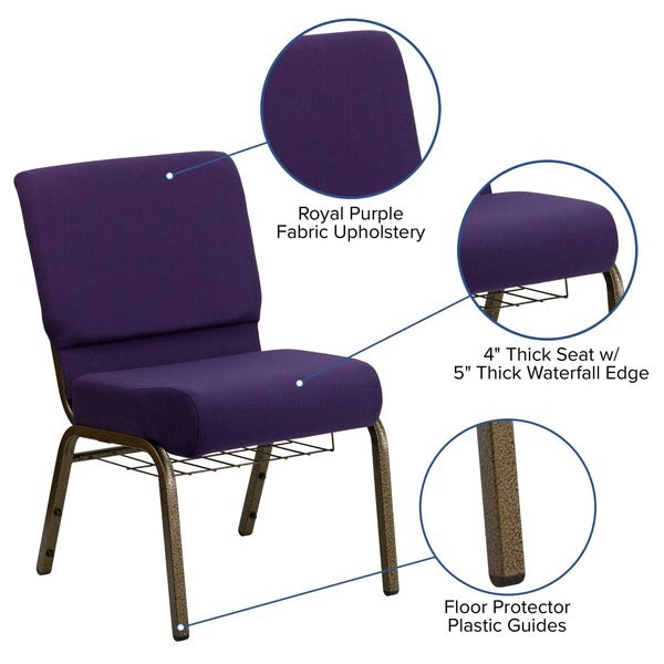 Church Chair, 25
