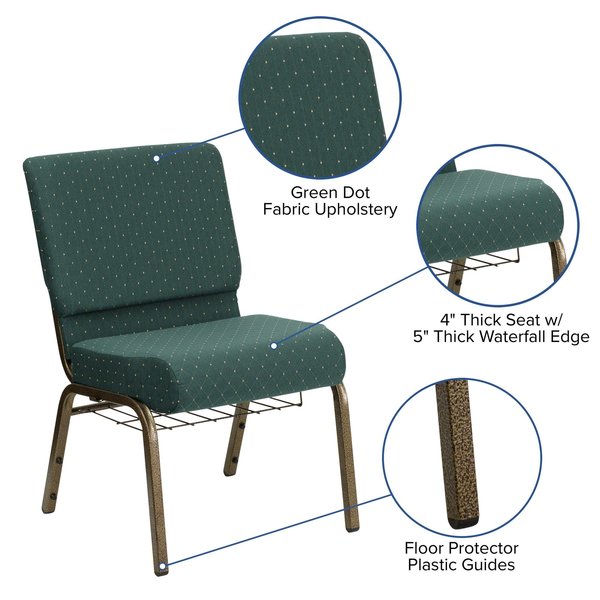 Church Chair, 25