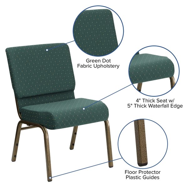 Church Chair, 25