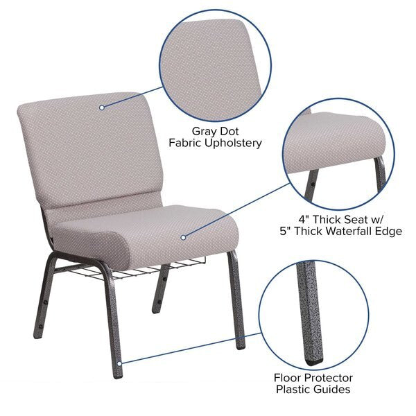 Church Chair, 25