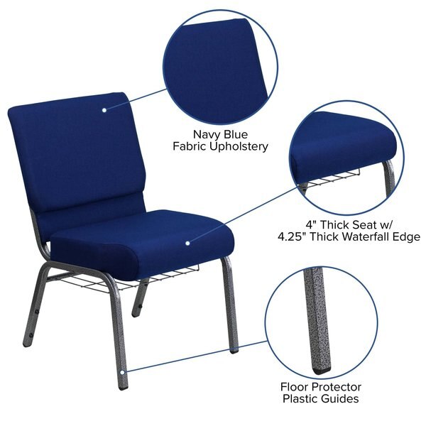 Church Chair, 25