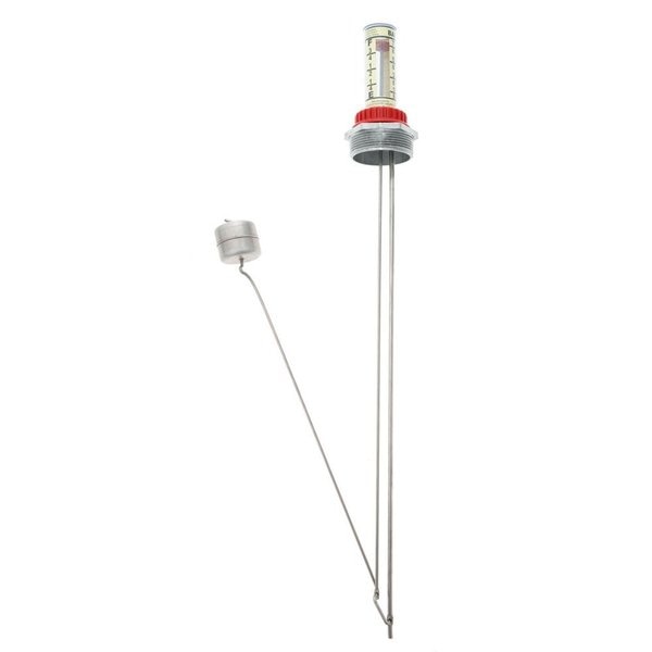 Drum Gauge With 2