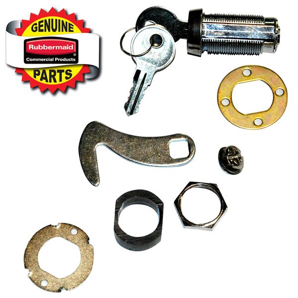Lock, Keys and Spacer Kit
