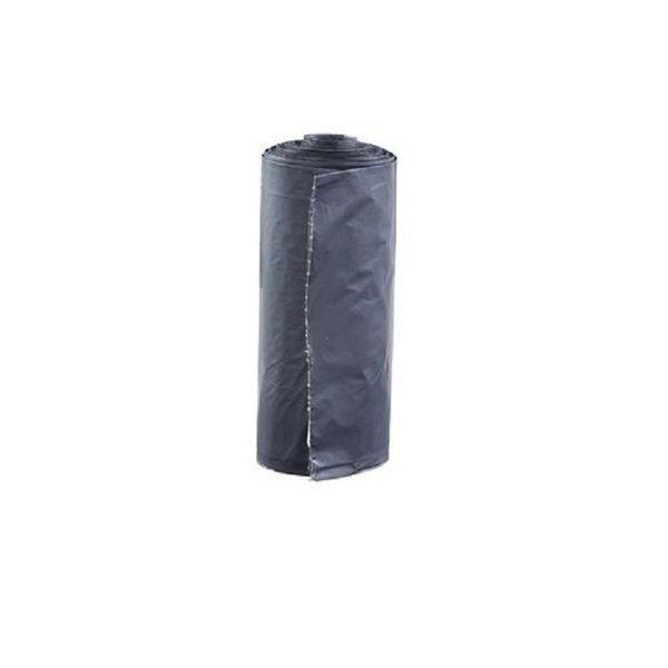 Polyliner Bags, 55 gal., Gray, PK100
