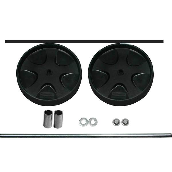Wheels/Axle Parts, 8