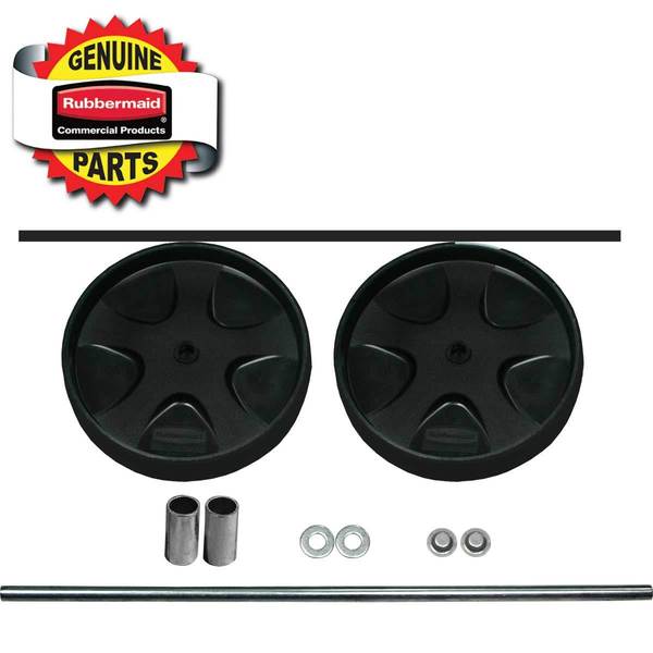 Wheels/Axle Parts, 8